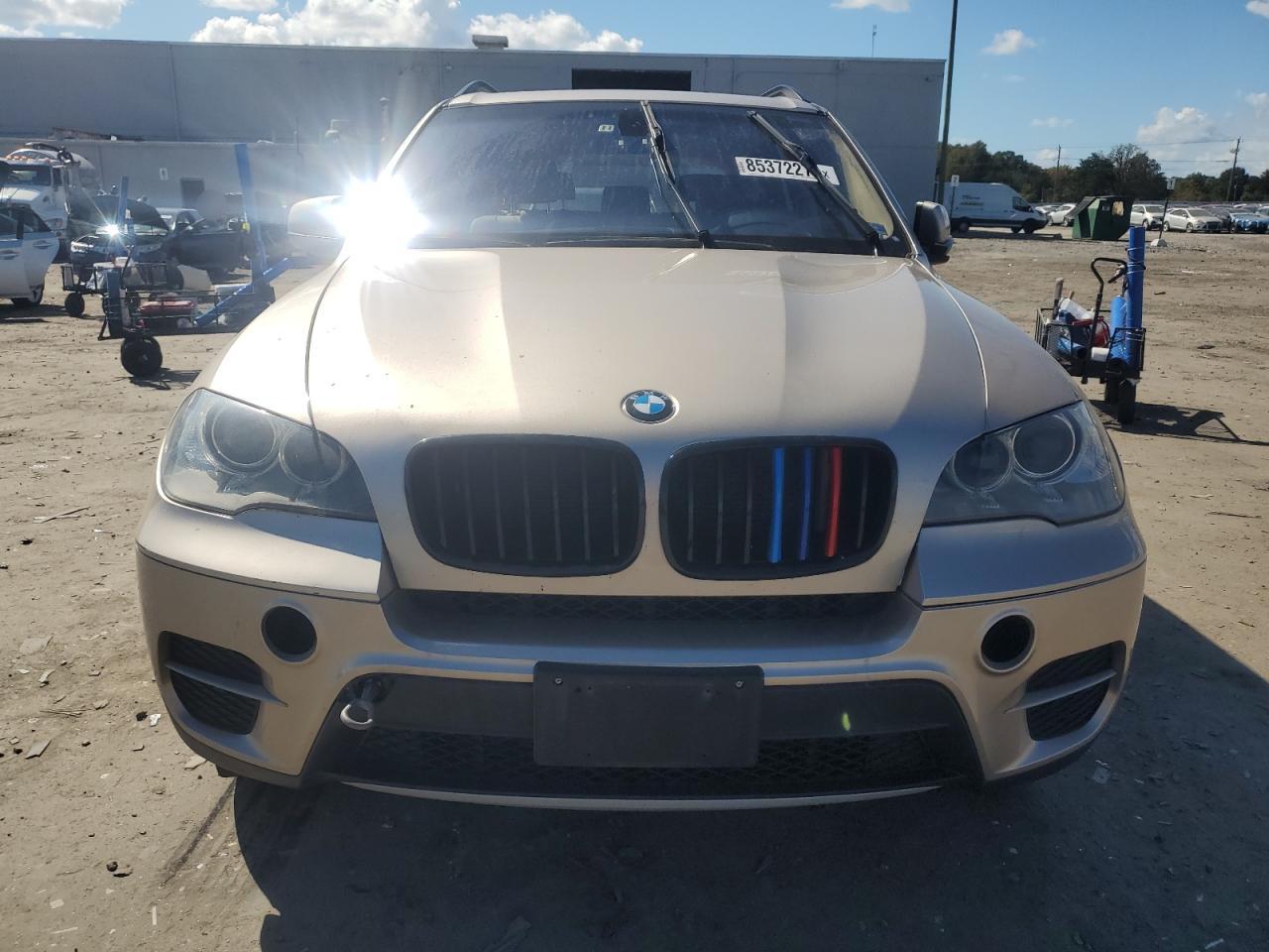 BMW X5 XDRIVE35I