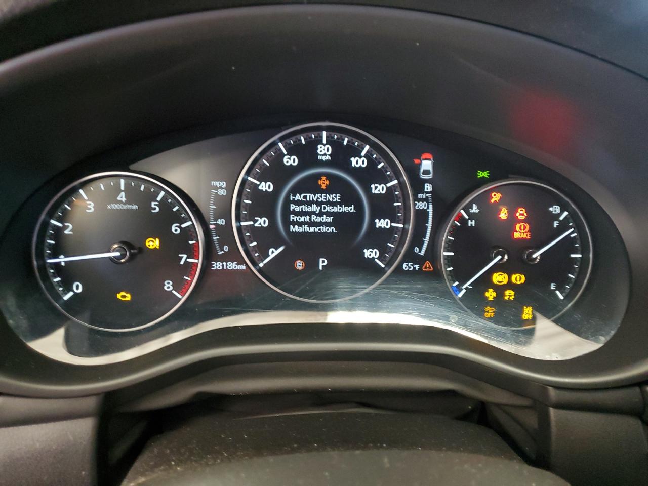 MAZDA 3 SELECT SPORT