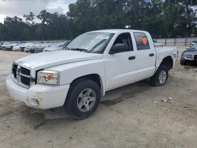 2007 DODGE DAKOTA QUAD SLT #3310383984