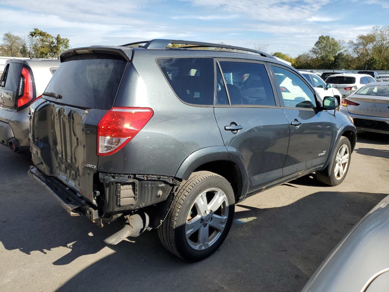 Lot #3274656832 2006 TOYOTA RAV4 SPORT
