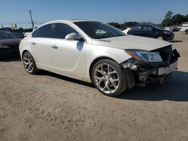 2012 BUICK REGAL GS #3282619050