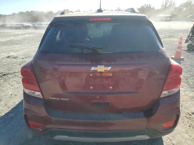 2022 CHEVROLET TRAX 1LT - KL7CJPSM4NB567078