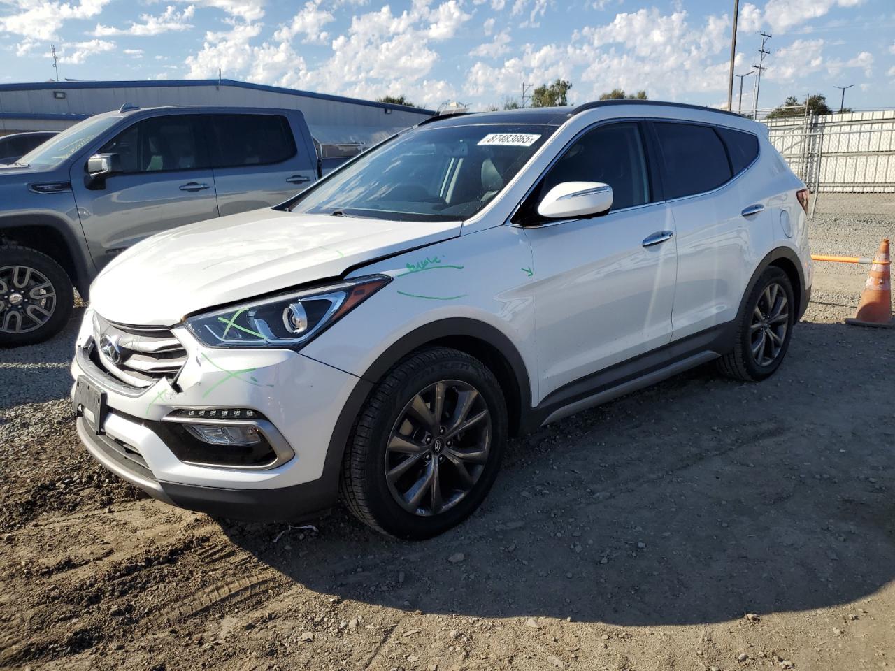 HYUNDAI SANTA FE S