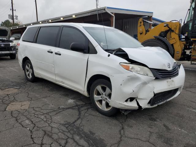 2011 TOYOTA SIENNA BAS - 5TDKA3DC0BS003153