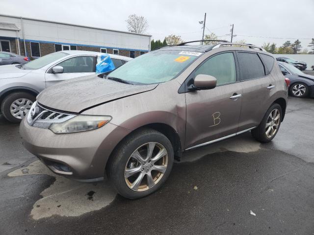 NISSAN MURANO S