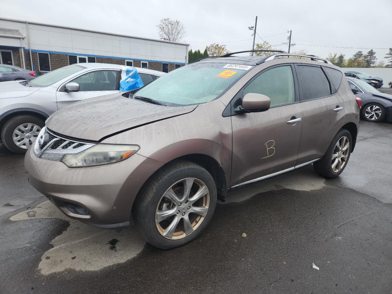 NISSAN MURANO S