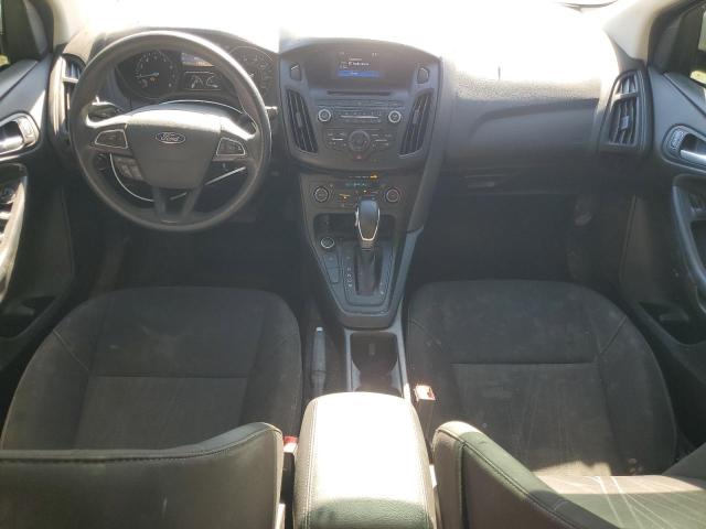 2017 FORD FOCUS SE - 1FADP3FEXHL292581