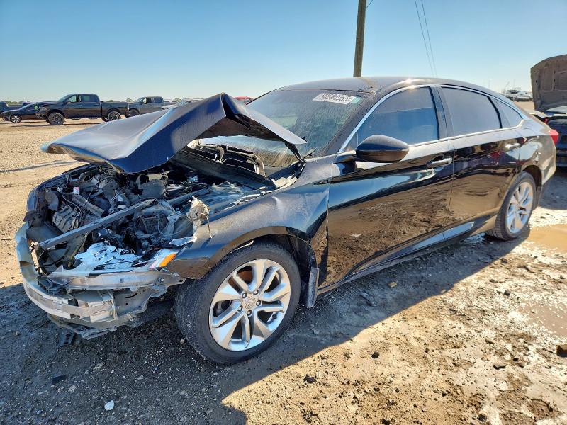 2018 HONDA ACCORD LX - 1HGCV1F17JA257920