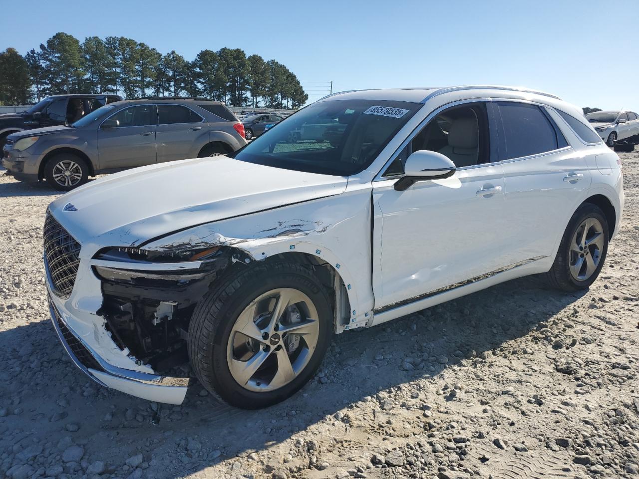 GENESIS GV70 ADVANCED