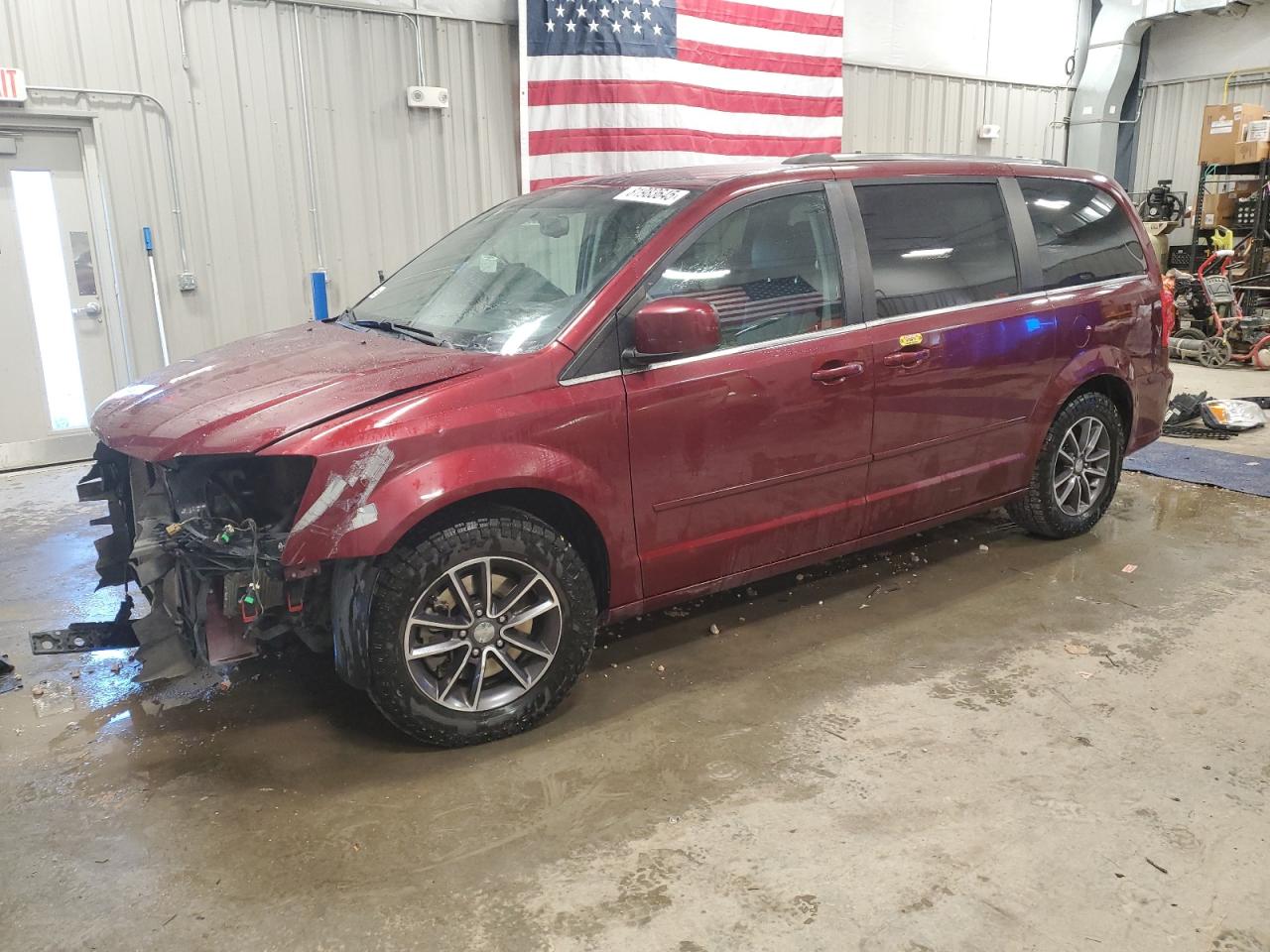 DODGE GRAND CARAVAN SXT