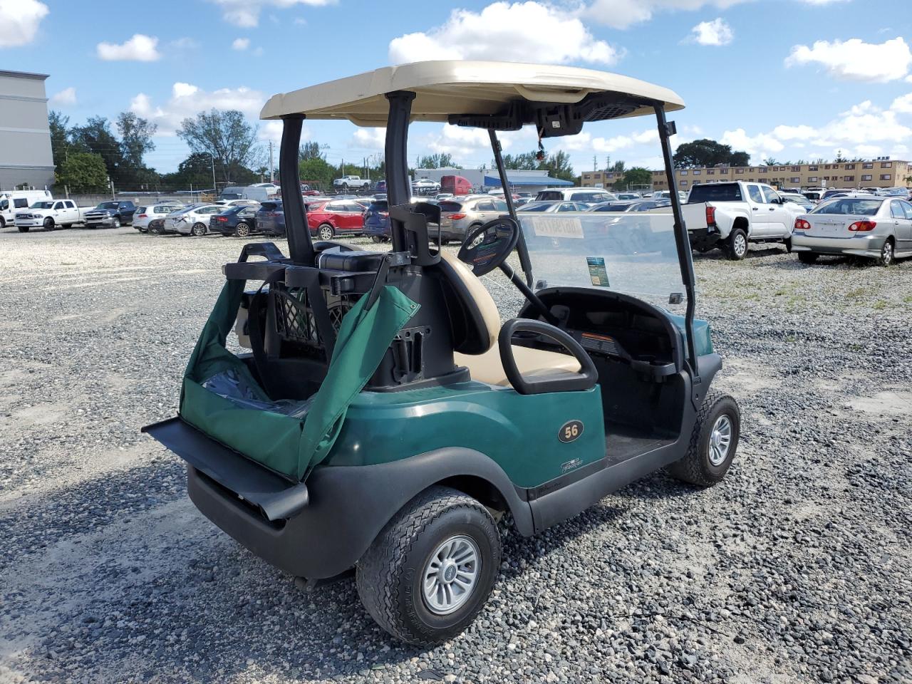 Lot #3268859229 2022 CLUB CAR TEMPO LI