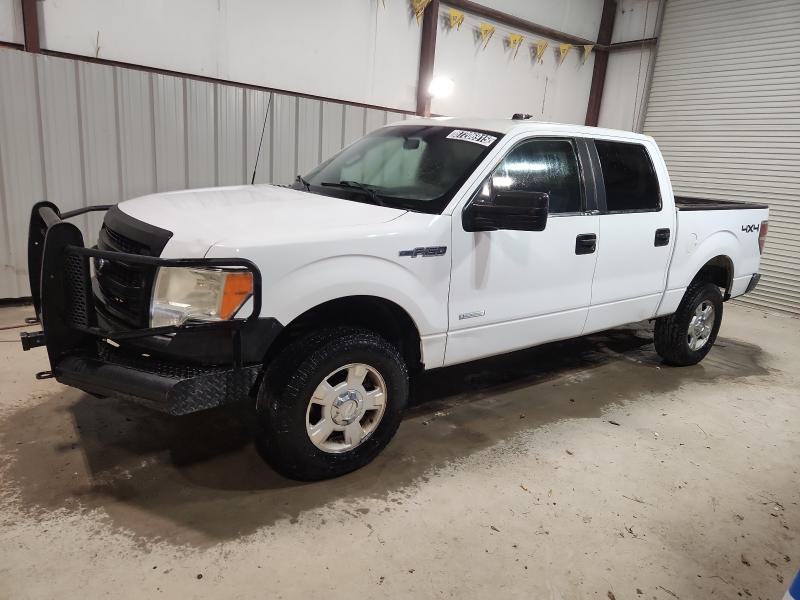 2014 FORD F150 SUPER - 1FTFW1ET2EKG36299