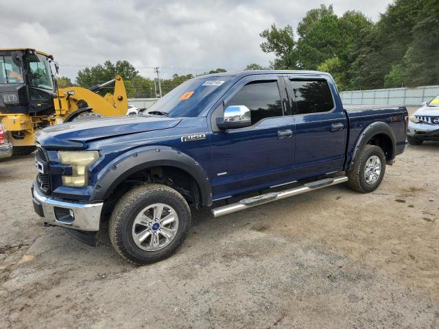 Global Auto Auctions: 2017 FORD F150 SUPER