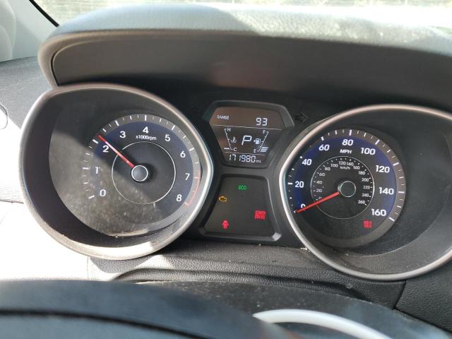 2016 HYUNDAI ELANTRA SE 5NPDH4AE6GH784970