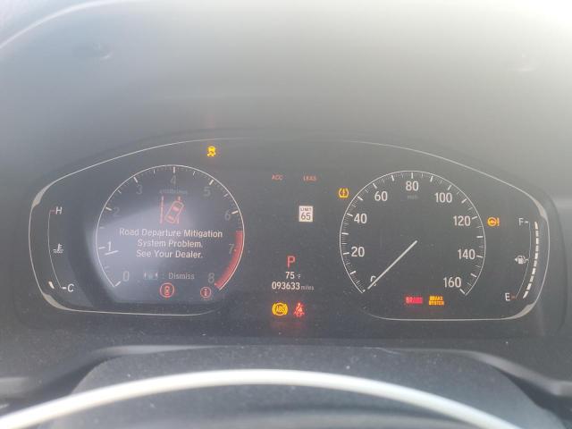 2019 HONDA ACCORD SPO - 1HGCV1F35KA155941