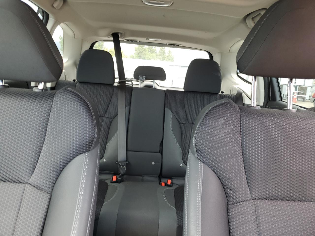 SUBARU FORESTER PREMIUM