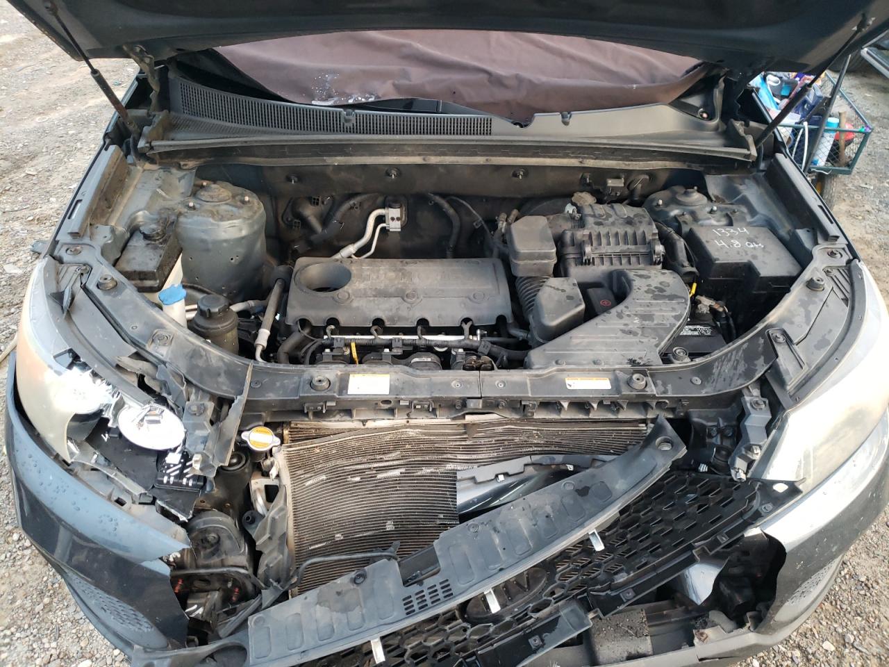 Lot #3301791344 2011 KIA SORENTO BASE