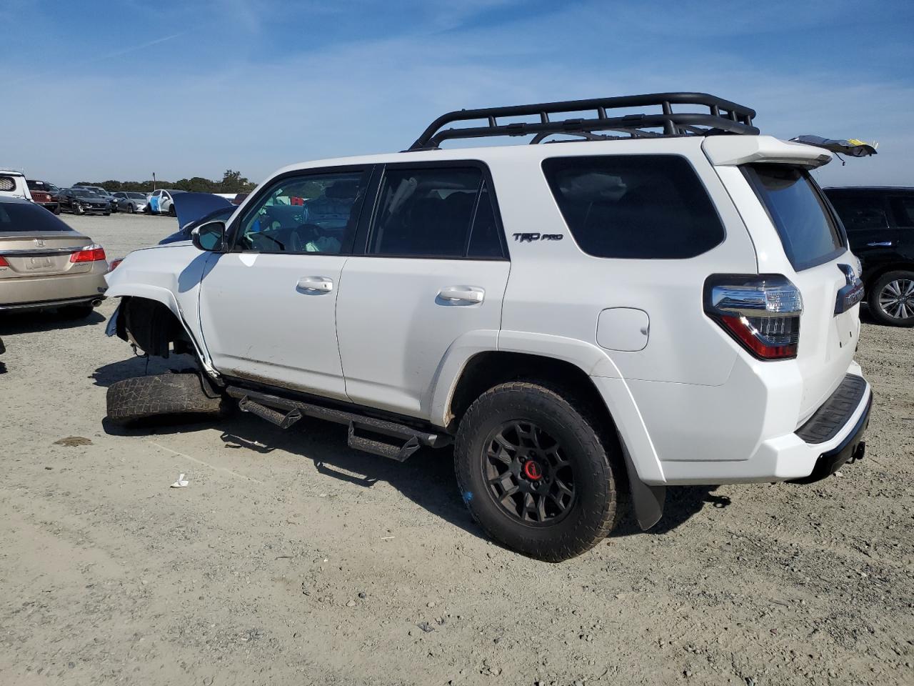 TOYOTA 4RUNNER VENTURE