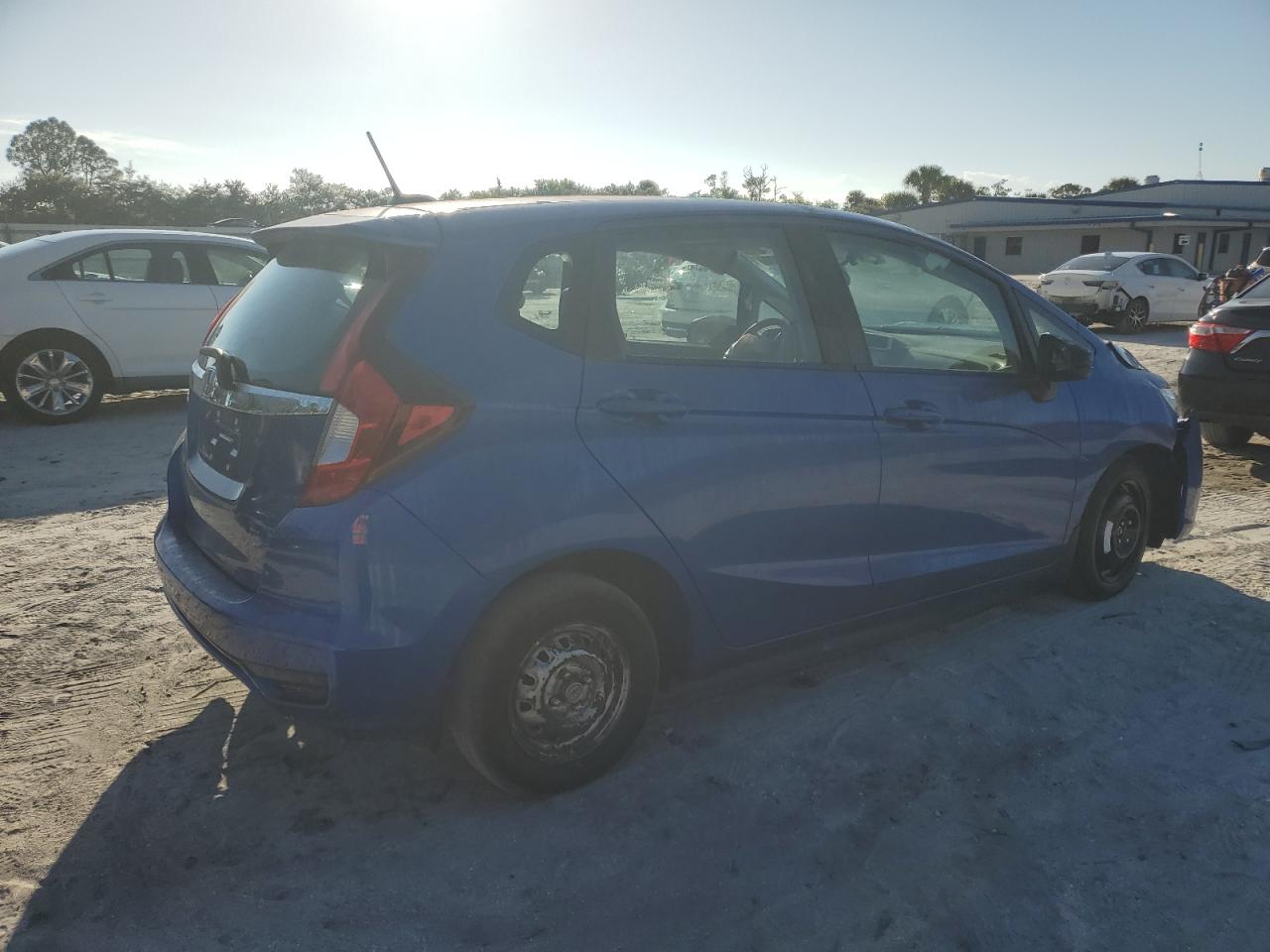 HONDA FIT EX