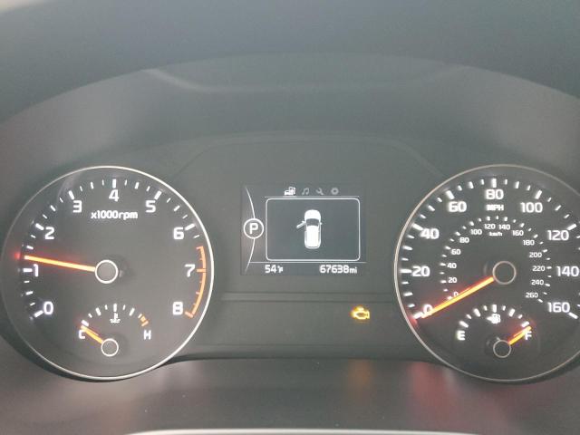 2018 KIA SPORTAGE L - KNDPMCAC9J7448291