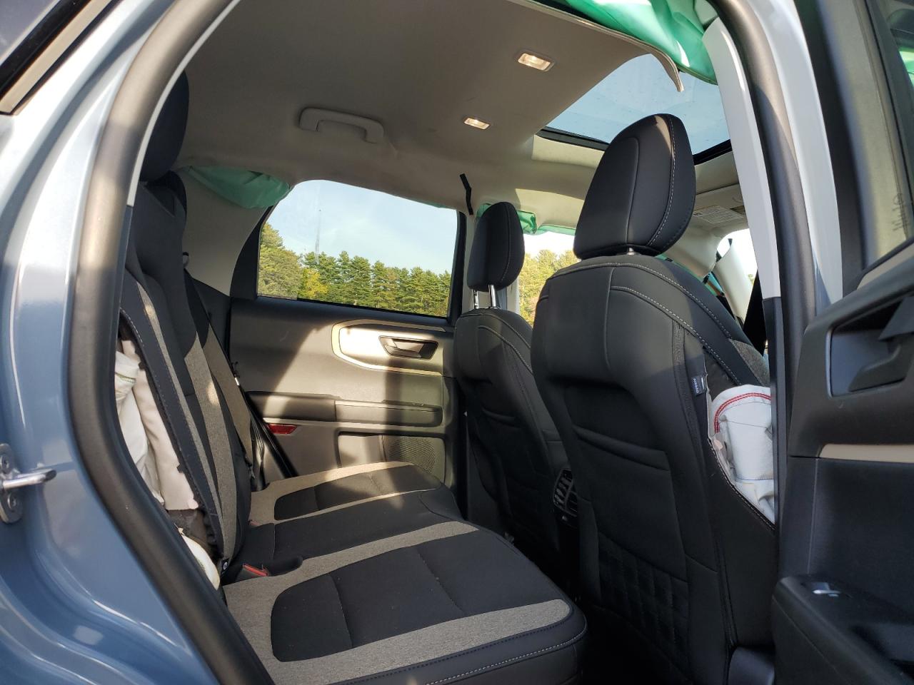 FORD BRONCO SPORT BIG BEND