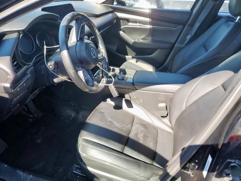 2025 MAZDA 3 PREFERRE - JM1BPACM1S1762162