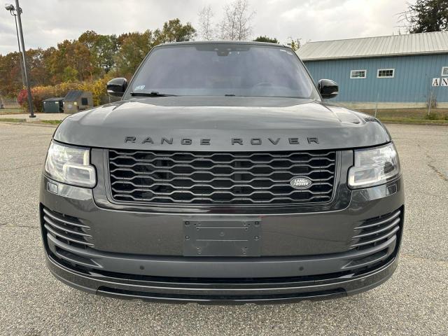 2019 LAND ROVER RANGE ROVE SALGS2SV6KA567137