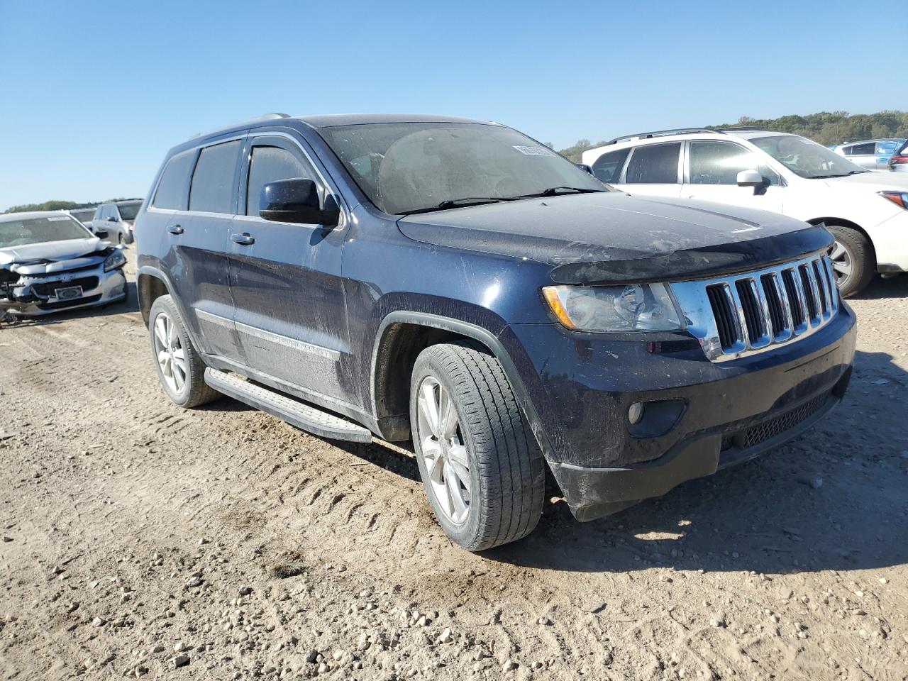 JEEP GRAND CHEROKEE LAREDO