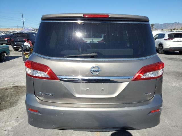 2015 NISSAN QUEST S JN8AE2KP5F9121272