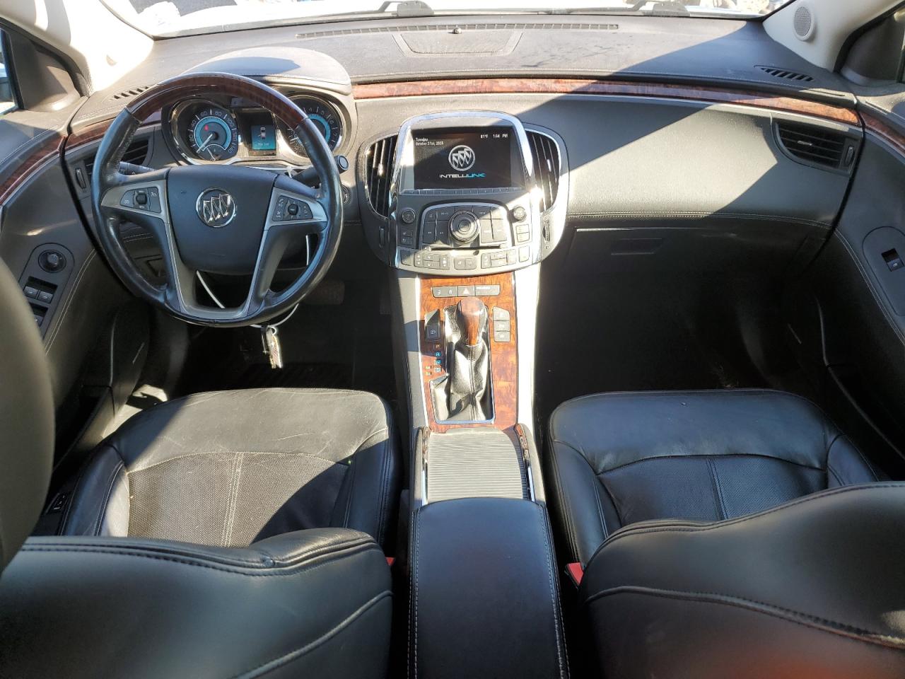 BUICK LACROSSE PREMIUM