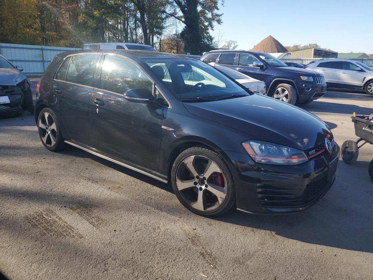 VOLKSWAGEN GOLF GTI S/SE