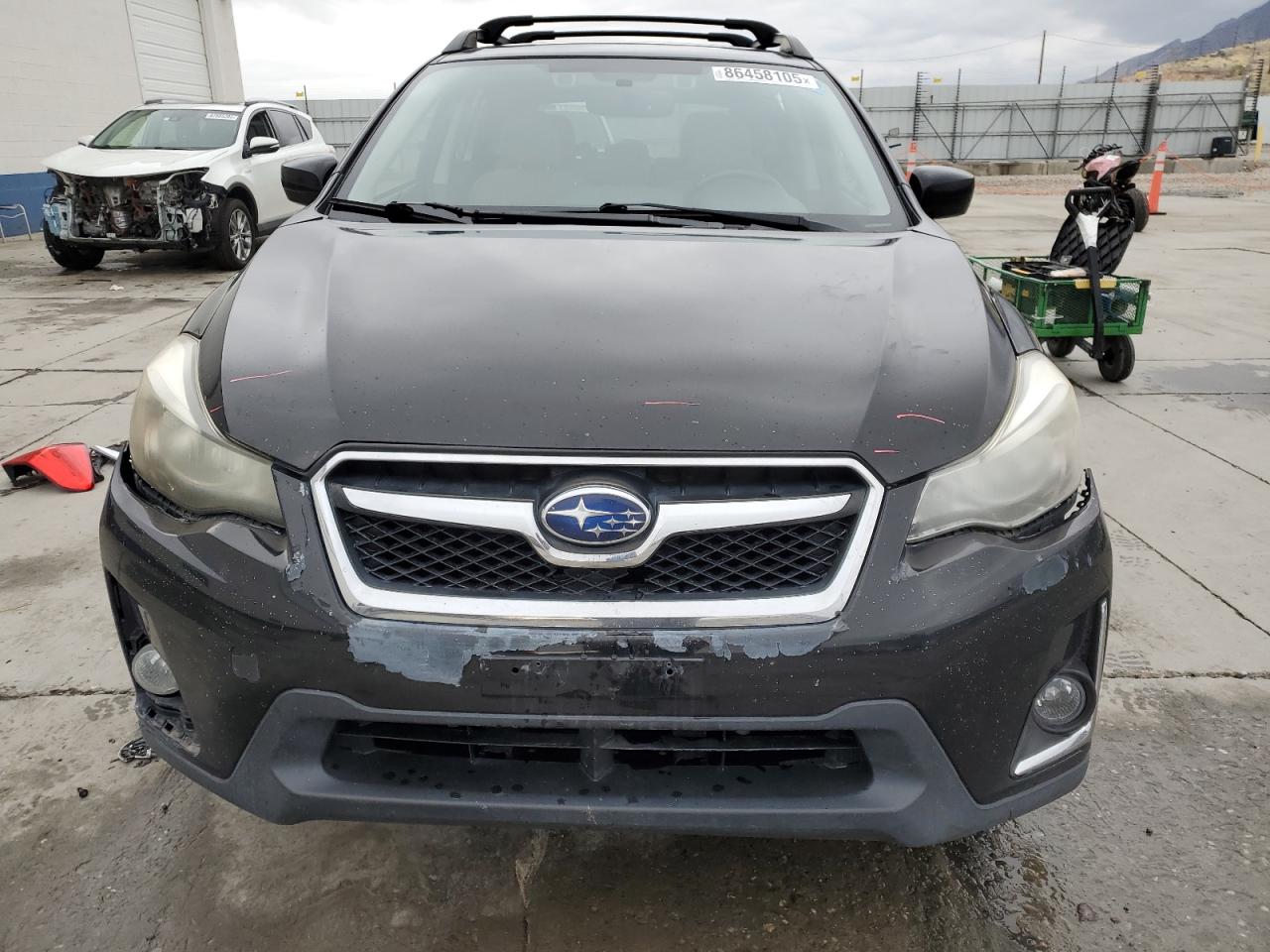 SUBARU CROSSTREK PREMIUM