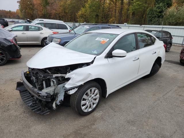 Global Auto Auctions: 2019 NISSAN SENTRA S