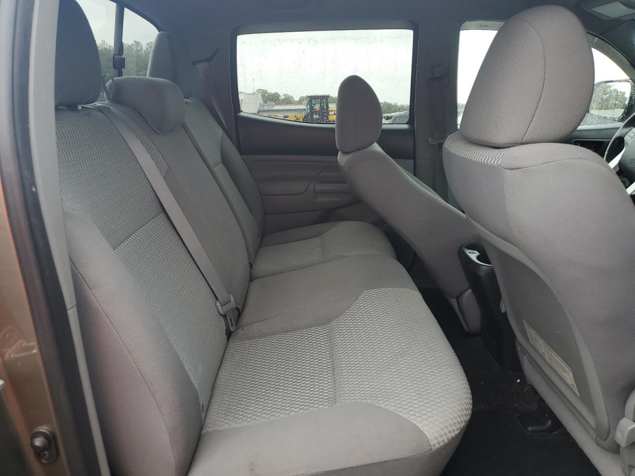 TOYOTA TACOMA DOUBLE CAB