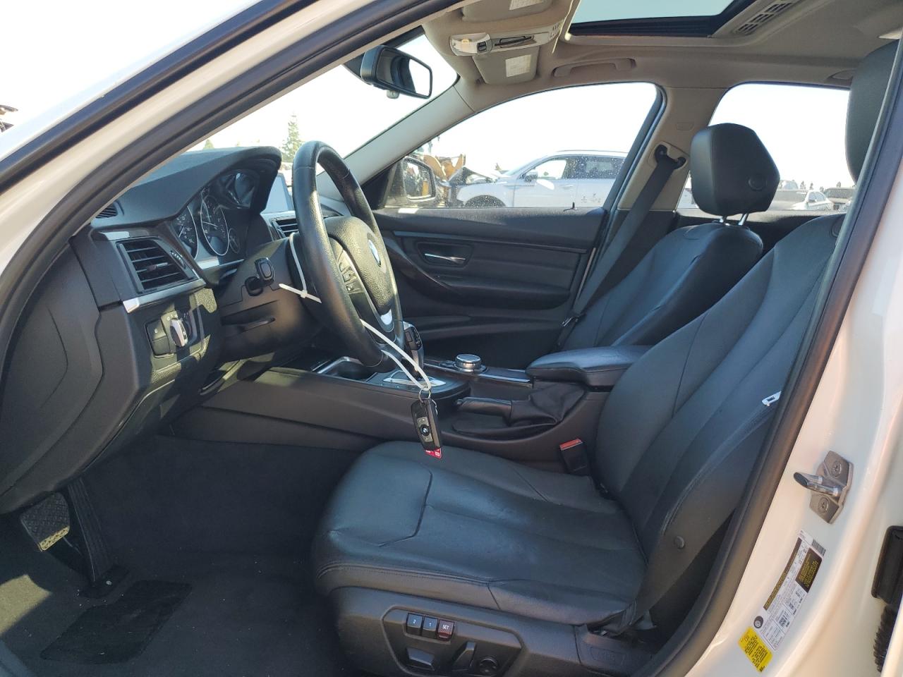 Lot #3309561567 2015 BMW 328 I SULE