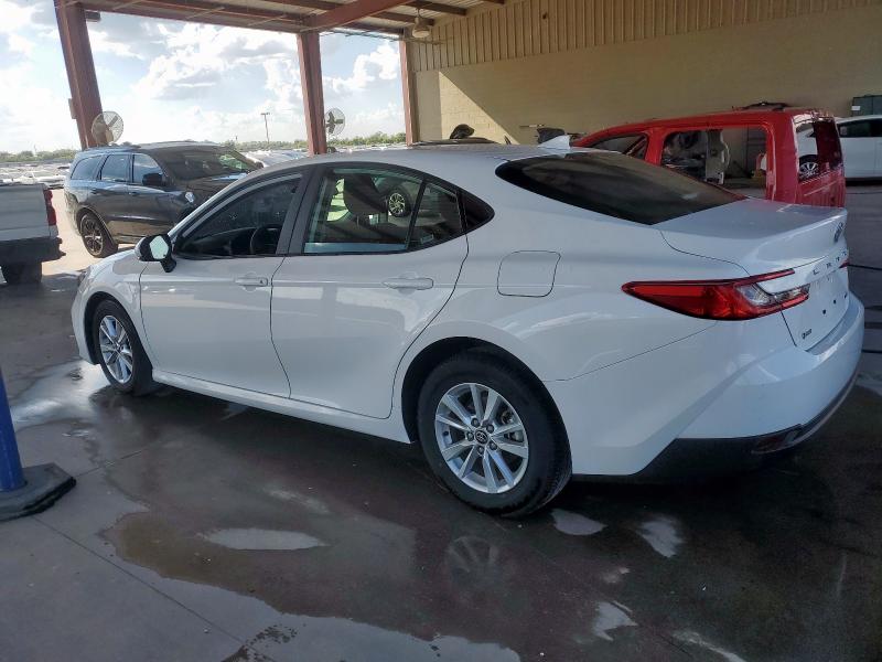 2025 TOYOTA CAMRY XSE - 4T1DAACK0SU015168
