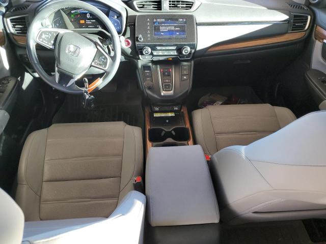 2022 HONDA CR-V TOURI - 5J6RT6H9XNL058556