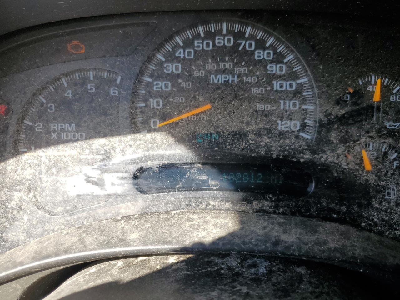 Lot #3278704619 2005 CHEVROLET TAHOE K150