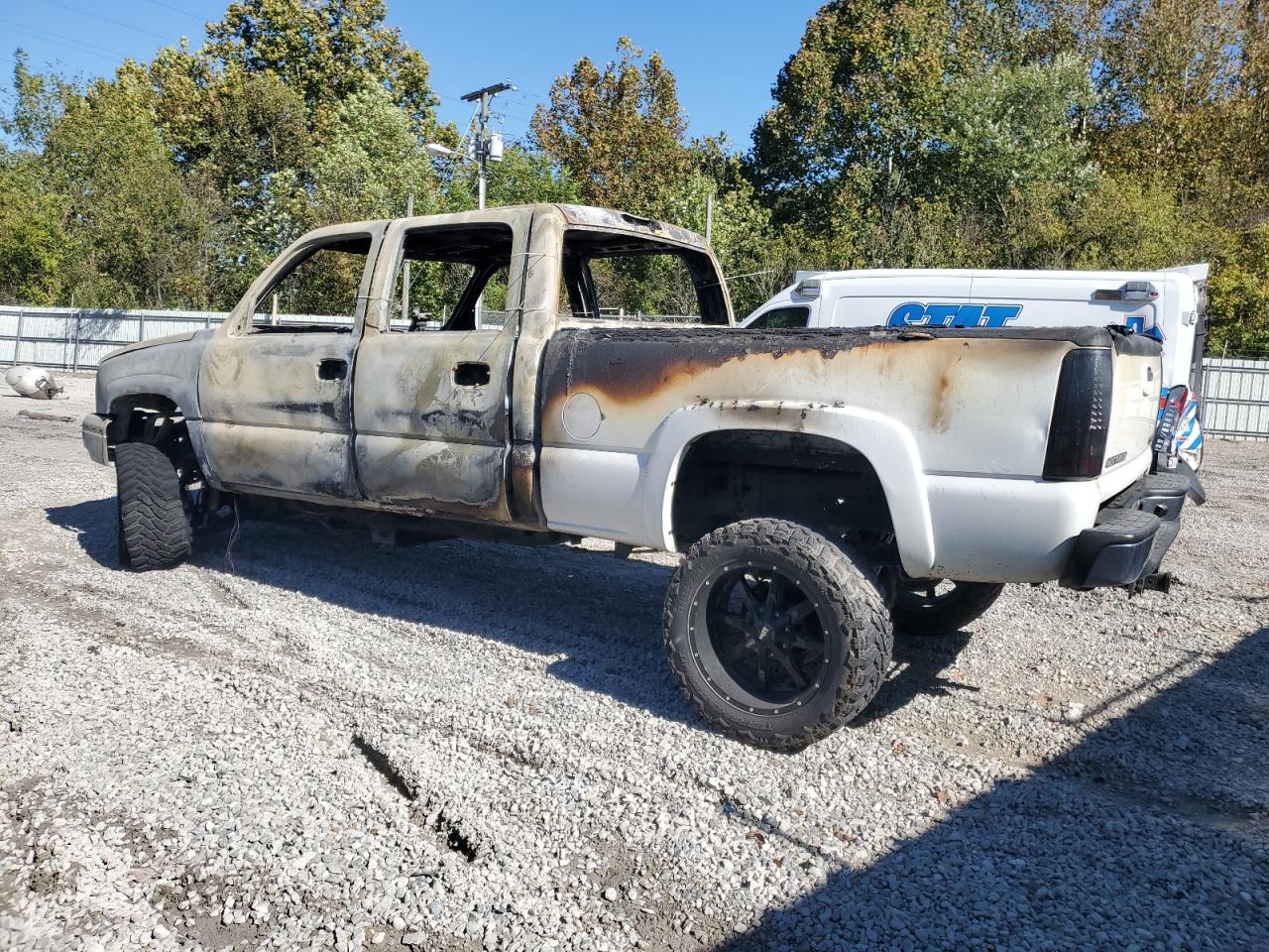 Lot #3277190953 2004 CHEVROLET SILVERADO
