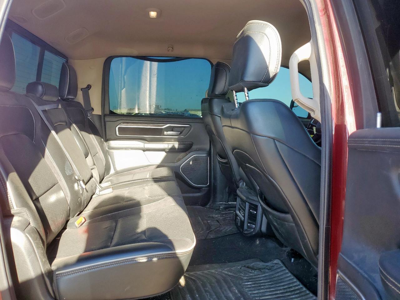 Lot #3317174120 2019 RAM 1500 LARAM