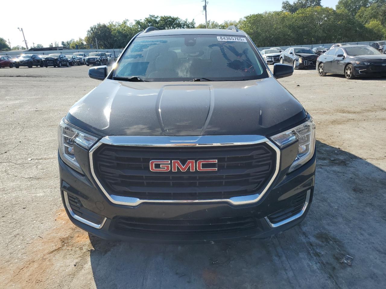 GMC TERRAIN SLE
