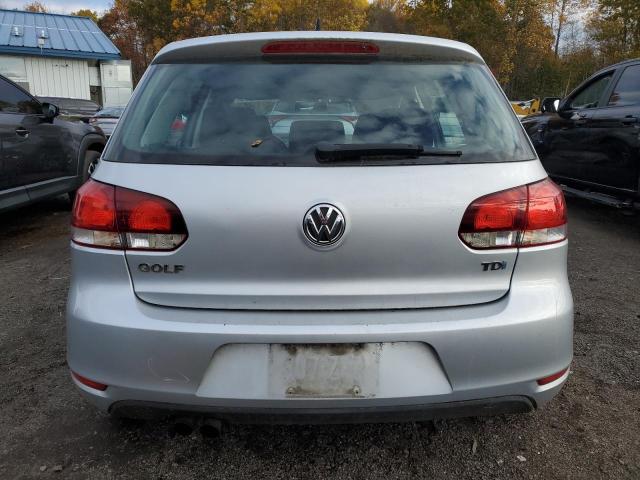 2012 VOLKSWAGEN GOLF - WVWNM7AJ9CW246315
