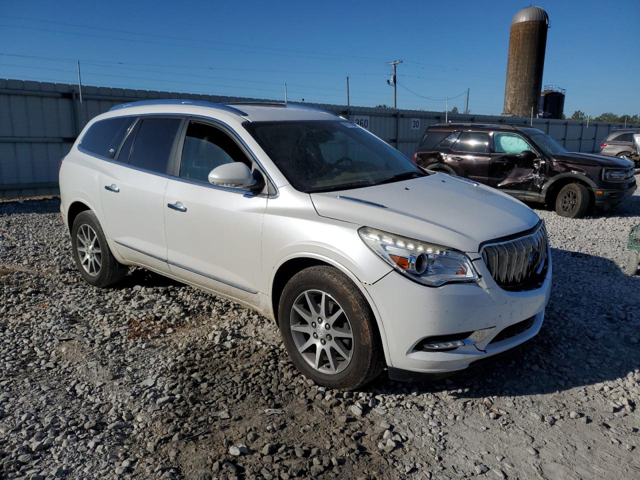 BUICK ENCLAVE