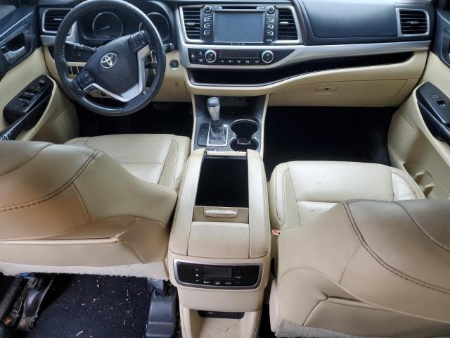 2016 TOYOTA HIGHLANDER 5TDJKRFH7GS249130