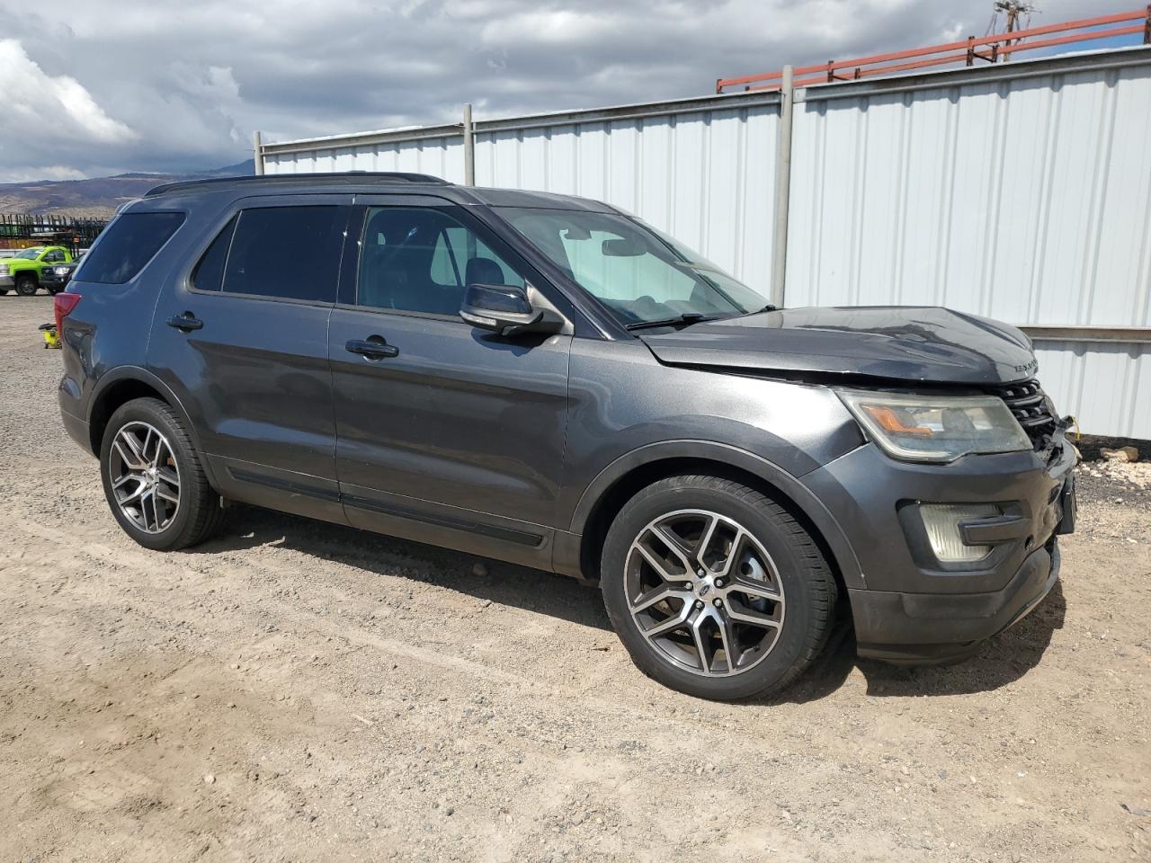FORD EXPLORER SPORT