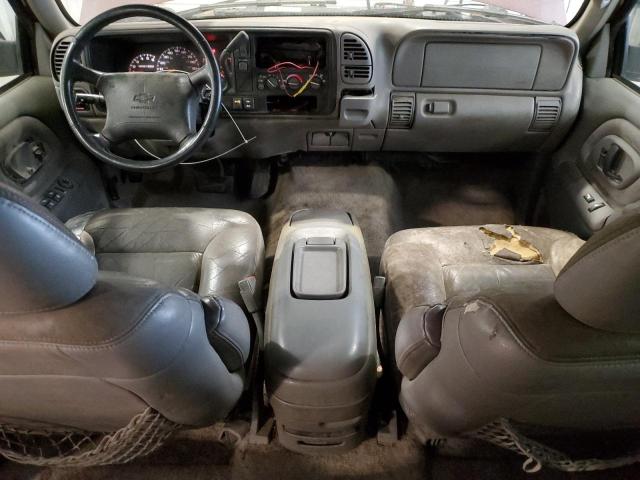 1997 CHEVROLET SUBURBAN K #3286677292