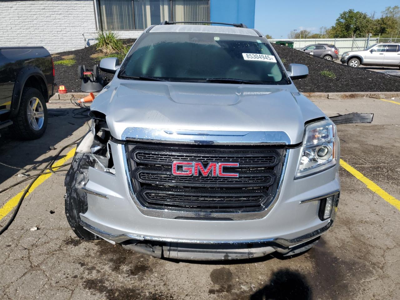 GMC TERRAIN SLE