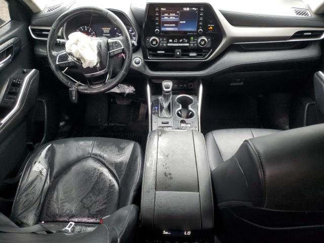 2021 TOYOTA HIGHLANDER XLE #3296228406