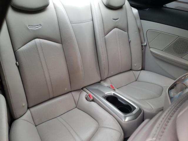 2011 CADILLAC CTS PREMIU - 1G6DS1ED8B0119157