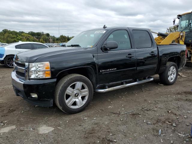 Global Auto Auctions: 2007 CHEVROLET SILVERADO